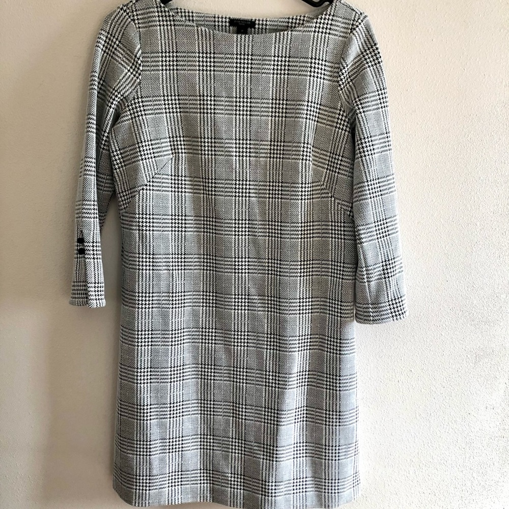 Ann Taylor Shift Dress